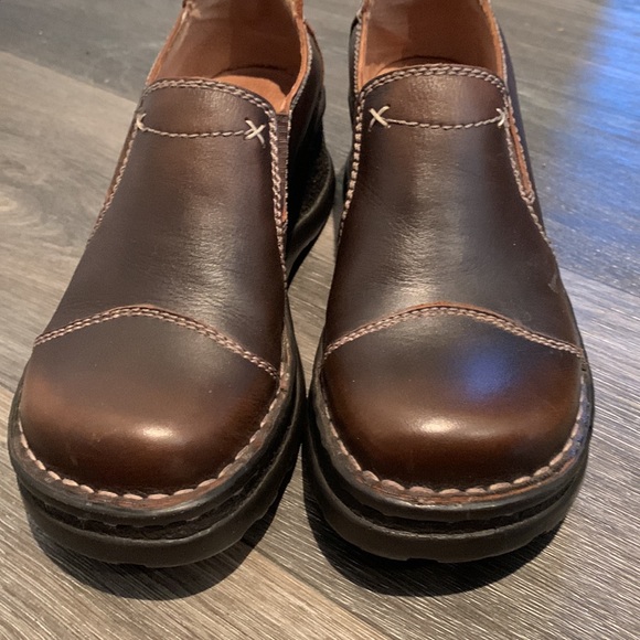 Spring size 39 wedge loafers - Picture 2 of 6